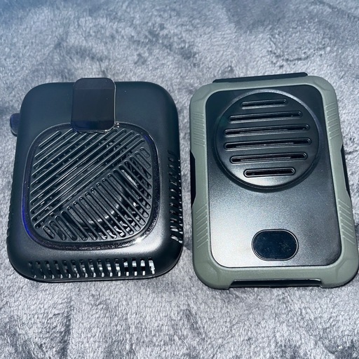 モバイルハンディファン 扇風機