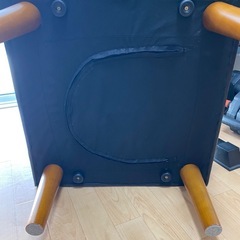 オットマンのみ 椅子の画像