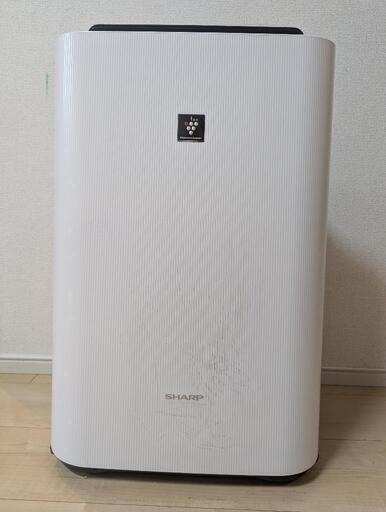 加湿空気清浄機 KC−H50−W