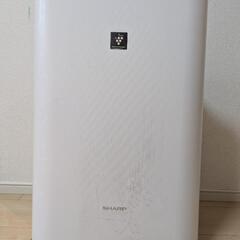 加湿空気清浄機 KC−H50−W