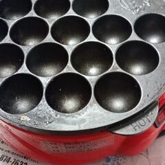 中古たこ焼きき