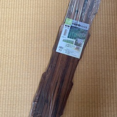 【お譲り先決定】木製伸縮トレリス