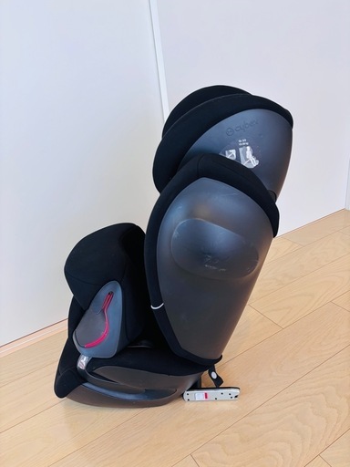 Cybex チャイルドシート　ISO-fix対応　サイベックス パラスM-FIX 