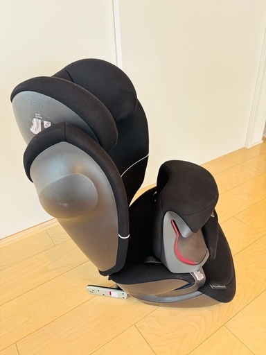 Cybex チャイルドシート　ISO-fix対応　サイベックス パラスM-FIX 