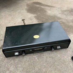 美品 アウトランド ガスツーバーナー　コンロ　M-8254　キャ...
