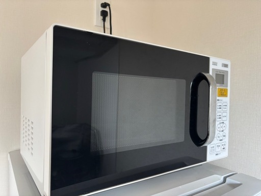 引っ越しに伴い出品！21年製オーブンレンジ