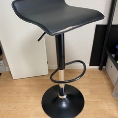 【お譲りします】カウンターチェア 0円