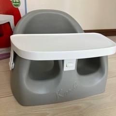 【美品定価3000円】ベビーチェア　離乳食　ボンパみたいに使える　ベビーデスクの画像