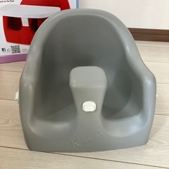 【美品定価3000円】ベビーチェア　離乳食　ボンパみたいに使える　ベビーデスクの画像
