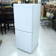 冷蔵庫　148L　2ドア　ハイアール　JR-NF148DK…