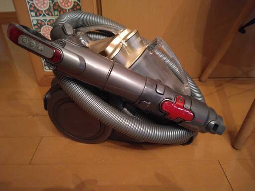 掃除機daisonn DC12