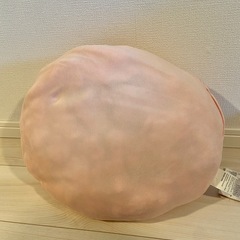 クッション　もちもち　ソファ　ピンクの画像