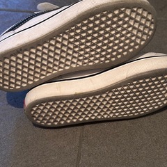 vans 軽いですの画像