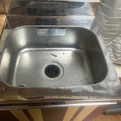 流し台