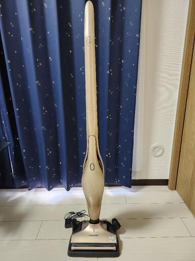 パナソニック MC-BU110J-T サイクロン式コードレススティック掃除機 ブロンズブラウン
