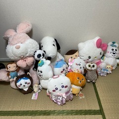 ぬいぐるみ 