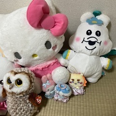 ぬいぐるみ の画像