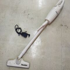 ハンディ掃除機 マキタ【ジャンク品】