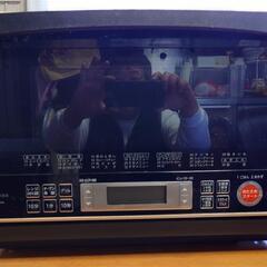 東芝電子レンジ　ER−JD7A（W）