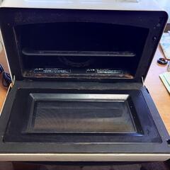 東芝電子レンジ　ER−JD7A（W）の画像