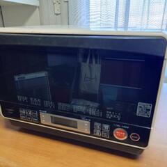 東芝電子レンジ　ER−JD7A（W）の画像