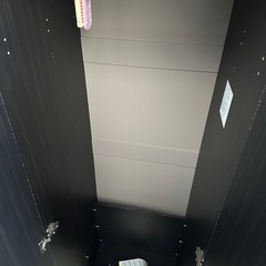 茶色クロセットの画像