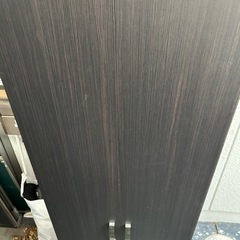 茶色クロセット