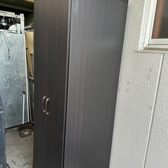 茶色クロセットの画像
