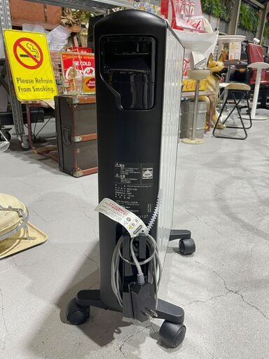 極美品・箱付☆BALMUDAバルミューダ スマートヒーター2 ESH-1100UA ESH