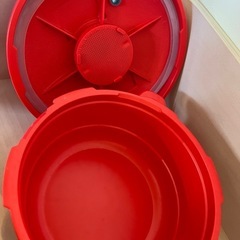 MEYER 電子レンジ圧力鍋
の画像