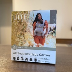 ★ 抱っこ紐 おんぶ紐 LÍLLÉbaby (リルベビー) ★