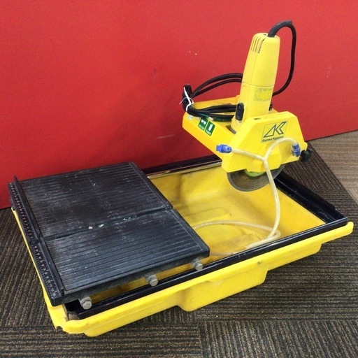 【店頭引取限定】【中古】【現状販売】SANWA タイルカッター 25,300円(税込)