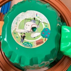 【引取先決定】プラレール　どきどきマウンテンセットの画像