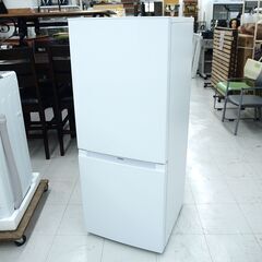 冷蔵庫　140L　2ドア　ハイアール　JR-NF140N（…