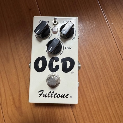 【1/31限定価格】フルトーン OCD Ver.1.6