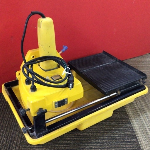 【店頭引取限定】【中古】【現状販売】SANWA タイルカッター 25,300円(税込)