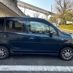 HONDA ライフ DiVA ターボ 4WD エンジンスターター バックカメラの画像