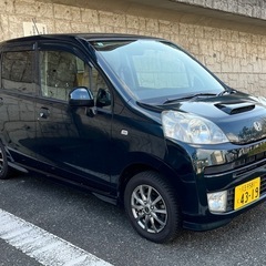 HONDA ライフ DiVA ターボ 4WD エンジンスターター バックカメラの画像