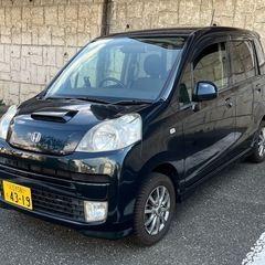 HONDA ライフ DiVA ターボ 4WD エンジンスターター...
