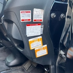 HONDA ライフ DiVA ターボ 4WD エンジンスターター バックカメラの画像