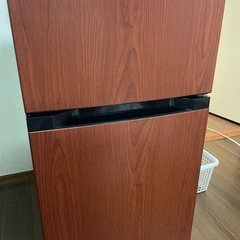 一人暮らし様用・冷蔵庫