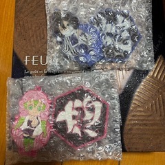 鬼滅の刃ラバースタンドの画像