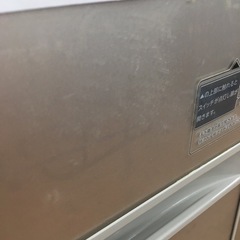 TOSHIBA 5ドア冷蔵庫　411Lの画像