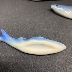 箸置き　鮎　の画像