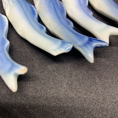 箸置き　鮎　の画像