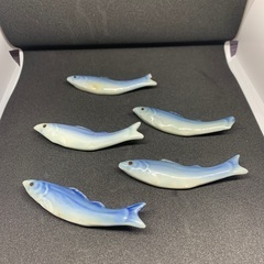 箸置き　鮎　の画像