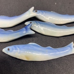 箸置き　鮎　の画像