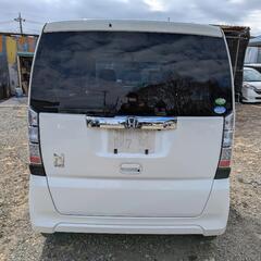 ホンダ N-BOX 車検2年付コミコミ42万円の画像