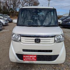 ホンダ N-BOX 車検2年付コミコミ42万円の画像