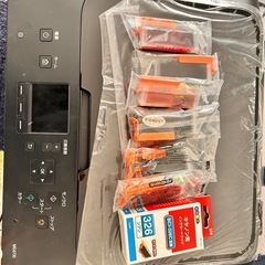 （決まりました‼️）Canonプリンター　MG6730 ジャンク品